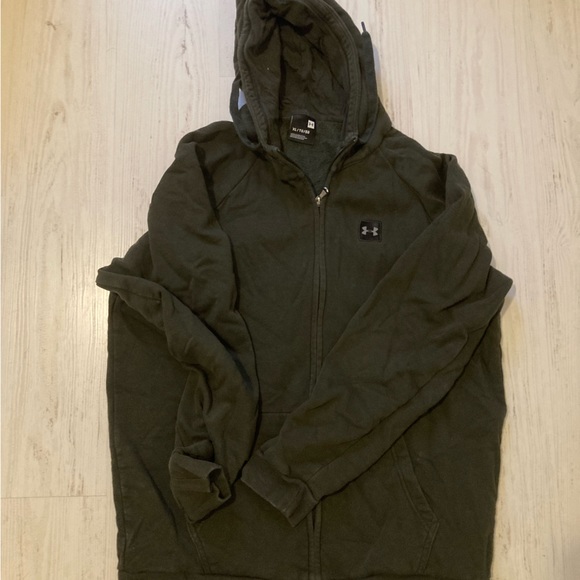 Under Armour Zip Up Hoody - Picture 1 of 1